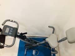 exercise bike