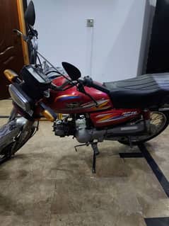 Road Prince Motorcycle A1 condition