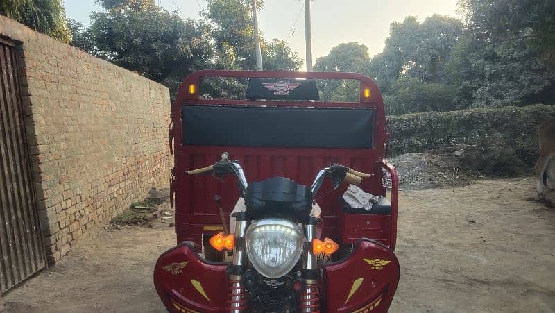 Siwa Rickshaw For sale 2