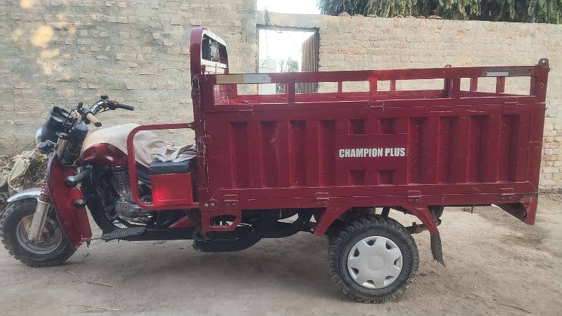 Siwa Rickshaw For sale 4