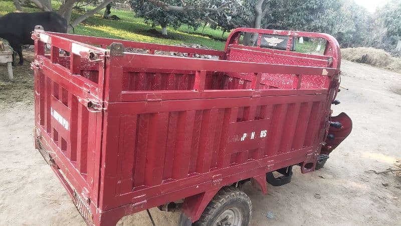 Siwa Rickshaw For sale 5