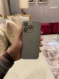 iPhone 15 Pro Max 256GB