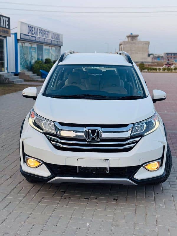 Honda BR-V 2022 4