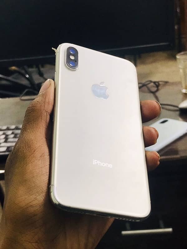 IPhone X 64gb 2