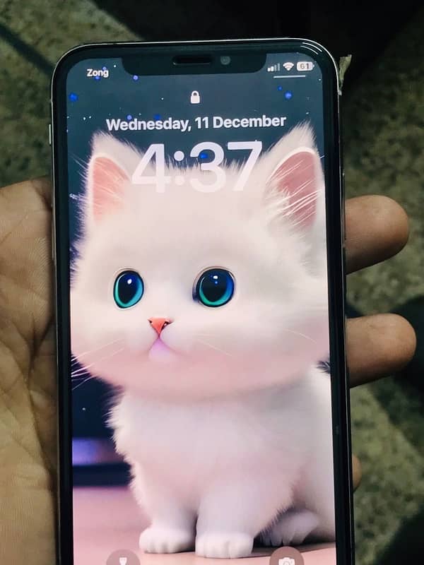 IPhone X 64gb 3