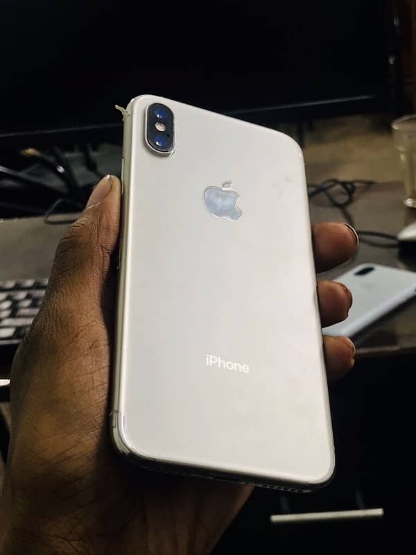 IPhone X 64gb 4