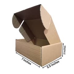 packing box's& carton