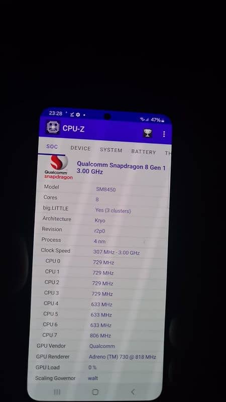 Galaxy s22 in excellent condition 2