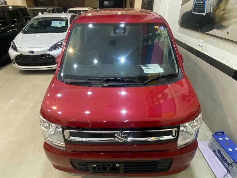 SUZUKI WAGON R HYBRID FX Model 2022 - 5A Garde 0