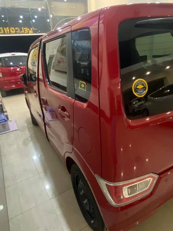 SUZUKI WAGON R HYBRID FX Model 2022 - 5A Garde 1