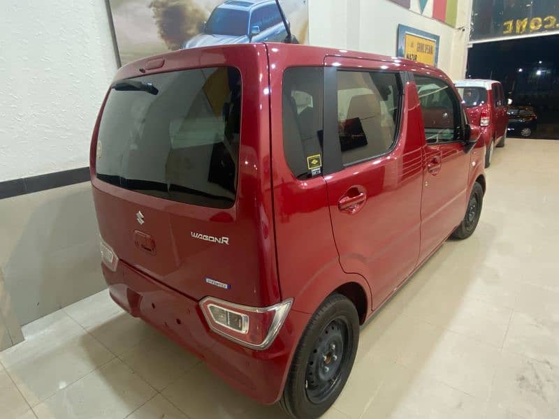 SUZUKI WAGON R HYBRID FX Model 2022 - 5A Garde 2