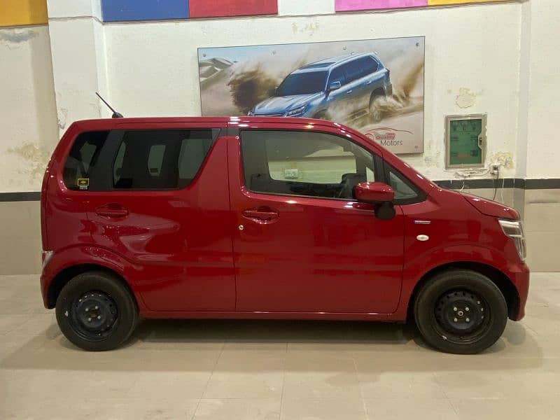 SUZUKI WAGON R HYBRID FX Model 2022 - 5A Garde 3