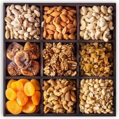 ALL DRY FRUITS AVAILABLE