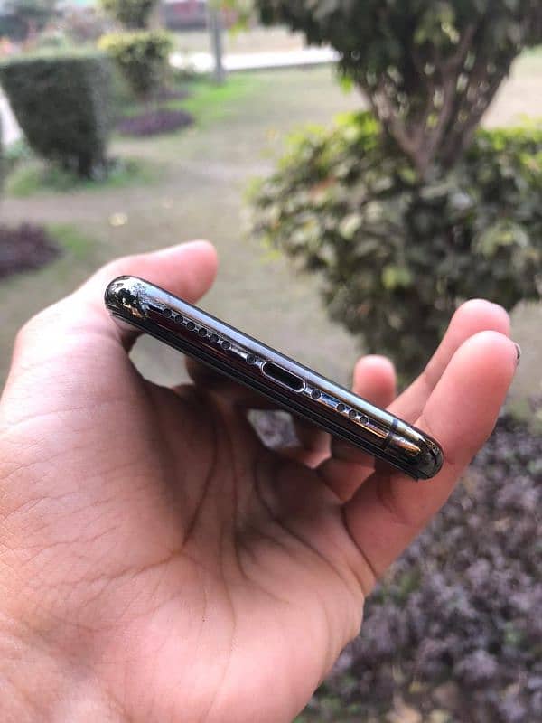 iphone xs all ok h 7