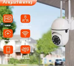 360 Wifi CCTV Camra (Imported Quality)