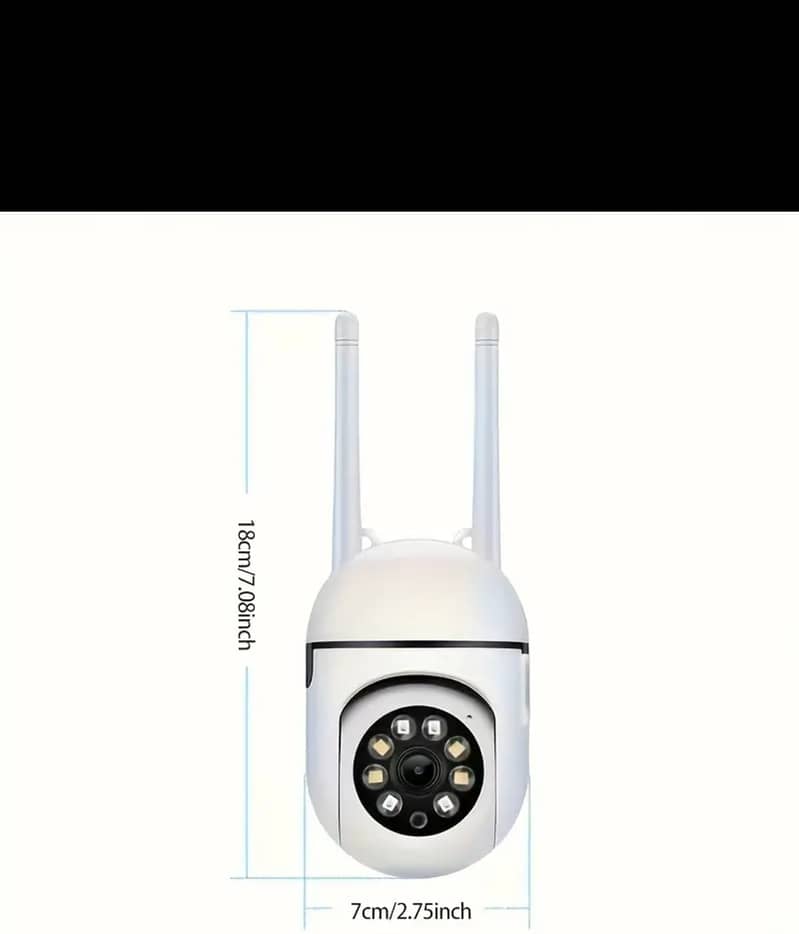 360 Wifi CCTV Camera Imported Quality 4