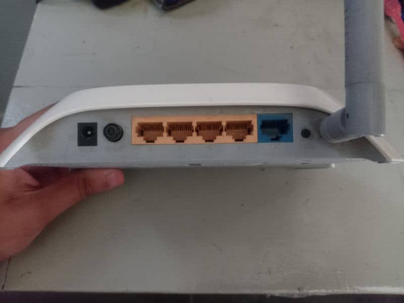 New Condition - TP LINK ROUTER 1