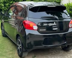 Mitsubishi Mirage 2014