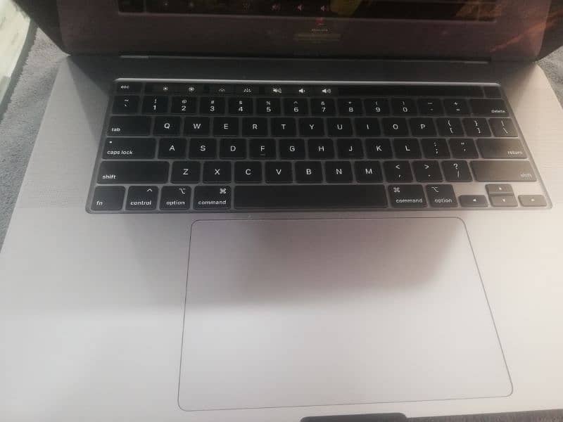 MacBook Pro 2019 4