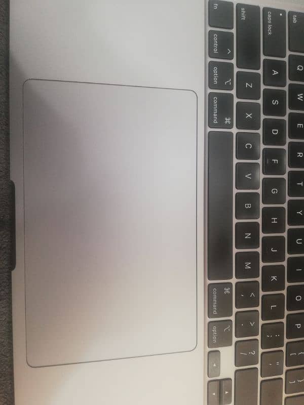 MacBook Pro 2019 7