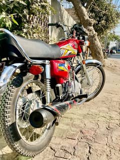 Honda CG 125