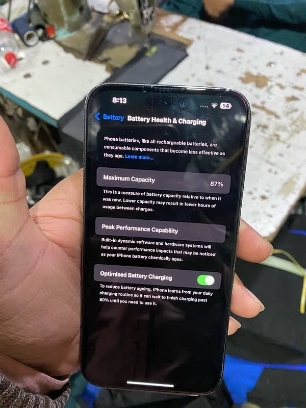 iPhone 14 pro max 256 factory unlock 5