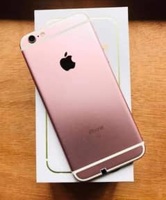 I phone 6s plus 128 GB My WhatsApp Number 0326=7544942