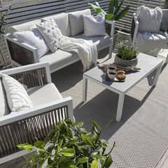 outdoor sofa metal new design,outdoor furniture,patio, outdoor living