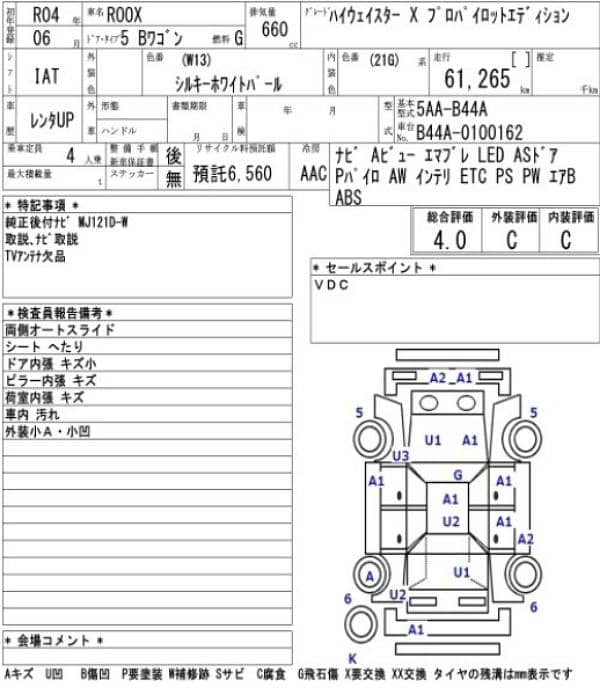 Nissan Roox Highway Star X Pro Pilot Edition Model 2021 11