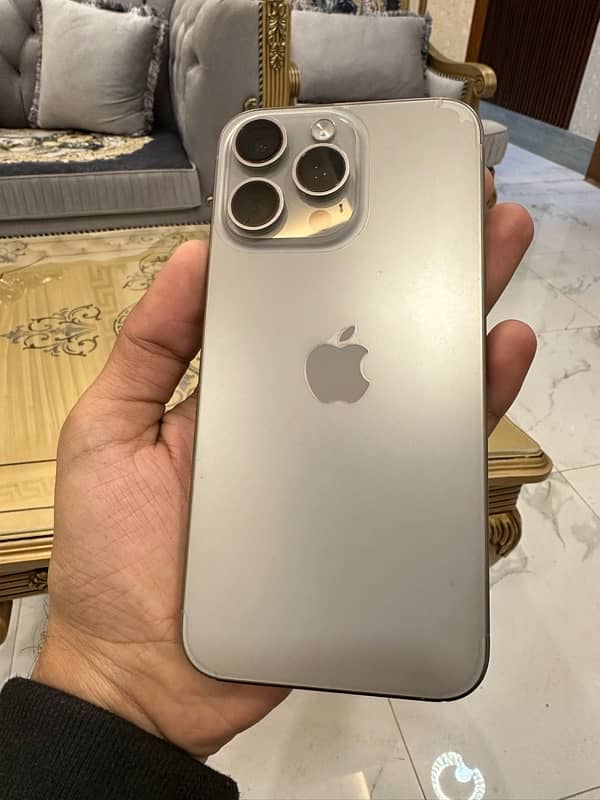 Iphone 15 Pro Max NON PTA 1