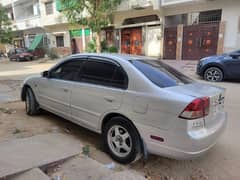 Honda Civic VTi Oriel Prosmatec 2001