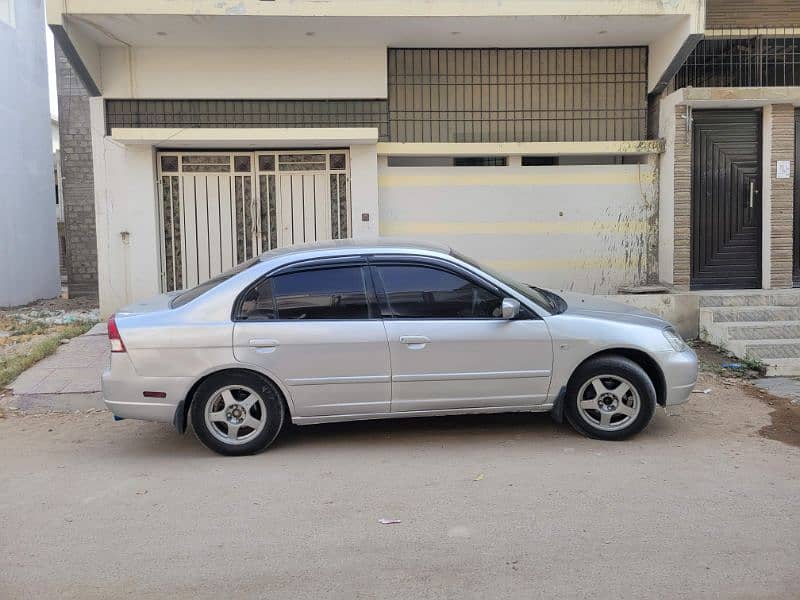 Honda Civic VTi Oriel Prosmatec 2001 4