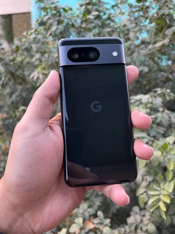 Google pixel 8 0