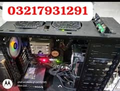 Intel core i7 Asus z97 pro gaming and editing pc