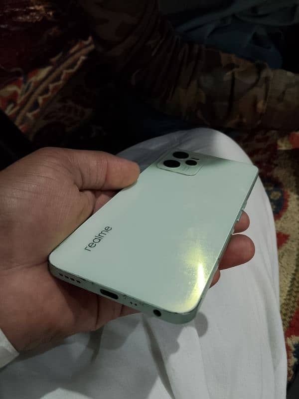 Realme c35 0