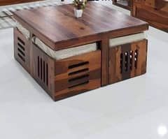 Adnan wood furniture