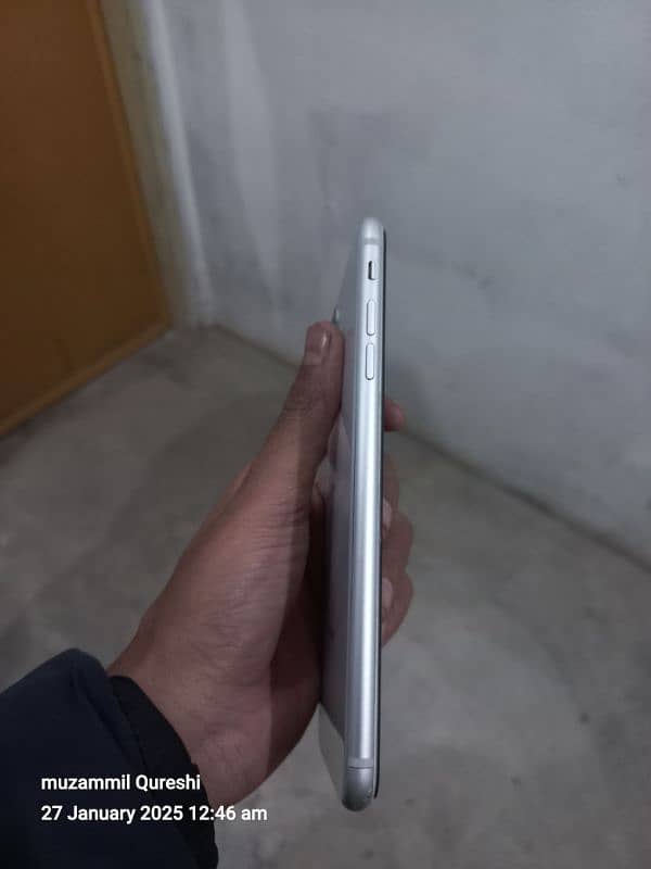 I phone 8+ PTA prove 4