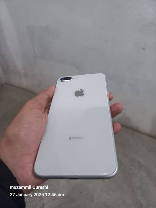 I phone 8+ PTA prove 8