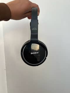 Sony head phones wireless