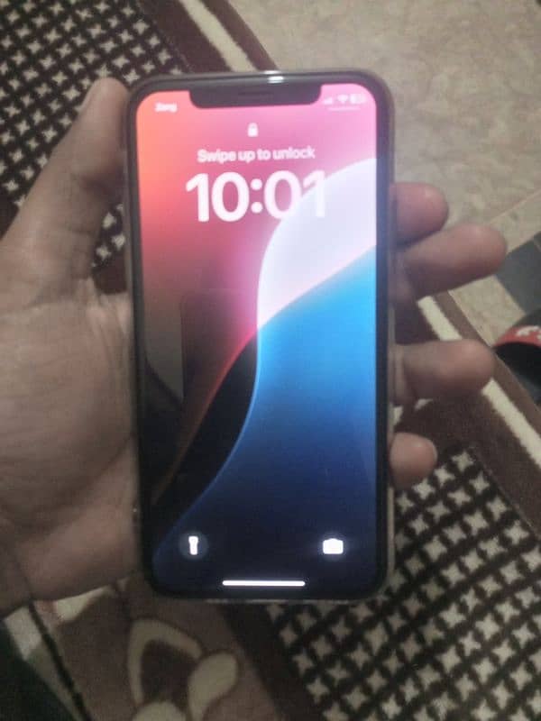 i phone xs  256 non pta 1