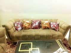 Sofa Set/Wooden Sofa/6 Seater Sofa/Luxury Sofa/Poshish Sofa/Sofa Sale