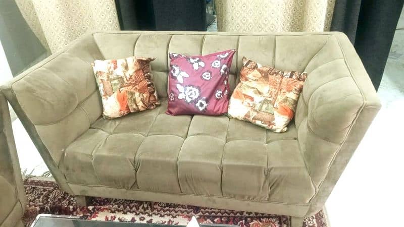 Sofa Set/Wooden Sofa/6 Seater Sofa/Luxury Sofa/Poshish Sofa/Sofa Sale 4