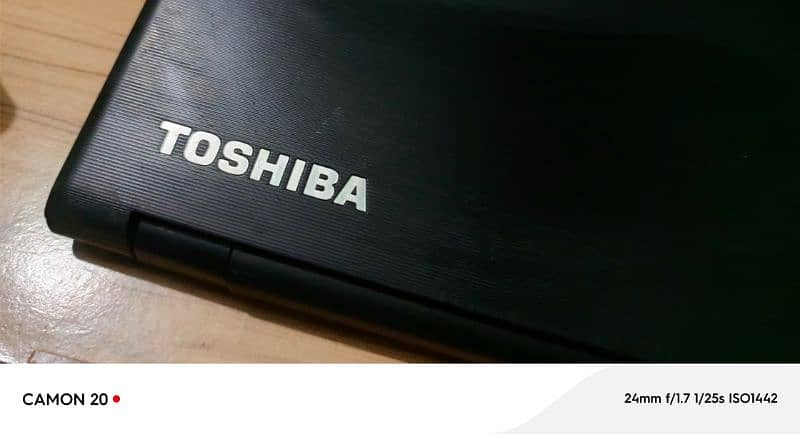 TOSHIBA SATELLITE. CORR I5 4TH GENERATION 2