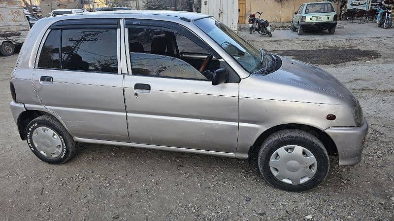 Daihatsu Cuore 2004 3