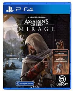 AC Mirage Ps4 Digital Game