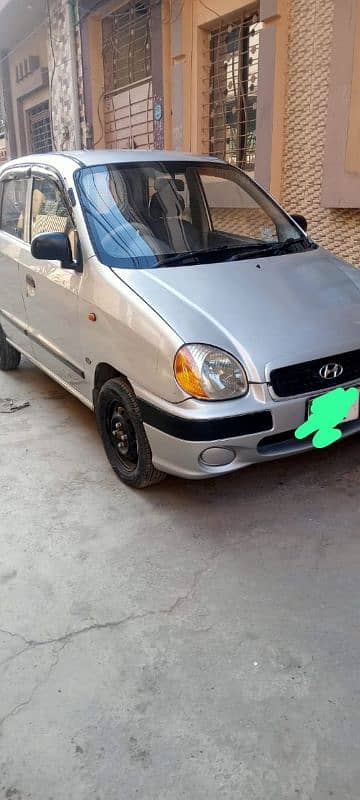 Hyundai Santro 2006 0