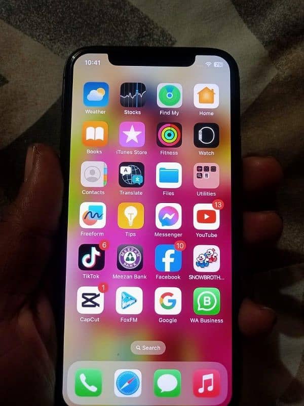 I phone 11pro 256 non pta 4