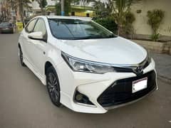 Toyota Corolla Altis 2019