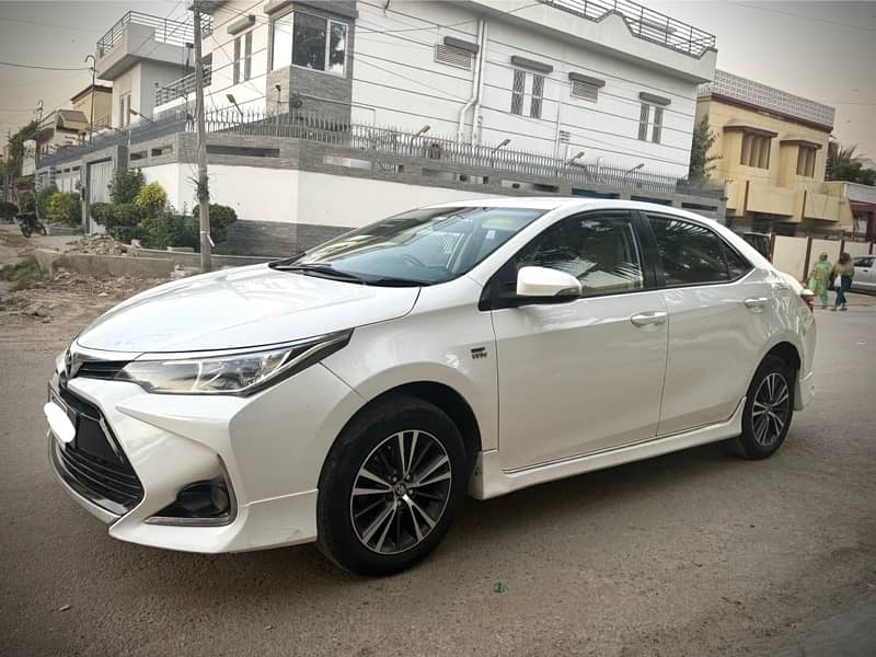 Toyota Corolla Altis 2019 1