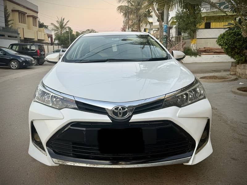 Toyota Corolla Altis 2019 2